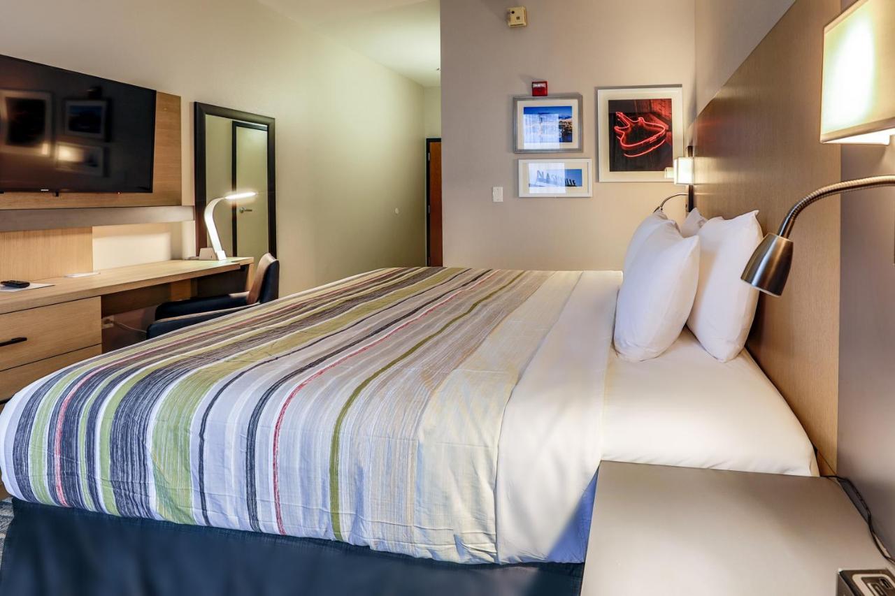 Country Inn & Suites By Radisson Nashville Airport Tn Extérieur photo