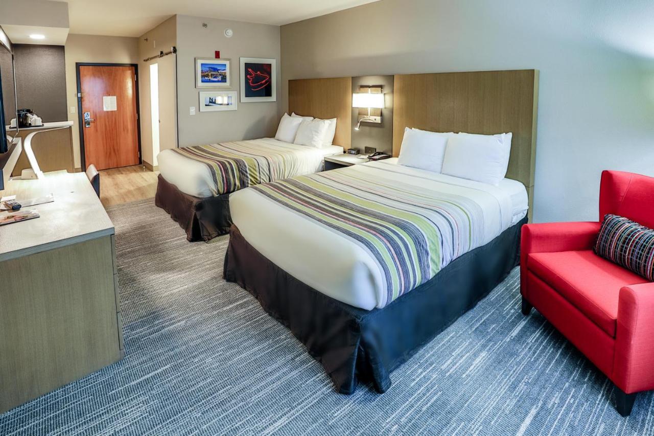 Country Inn & Suites By Radisson Nashville Airport Tn Extérieur photo