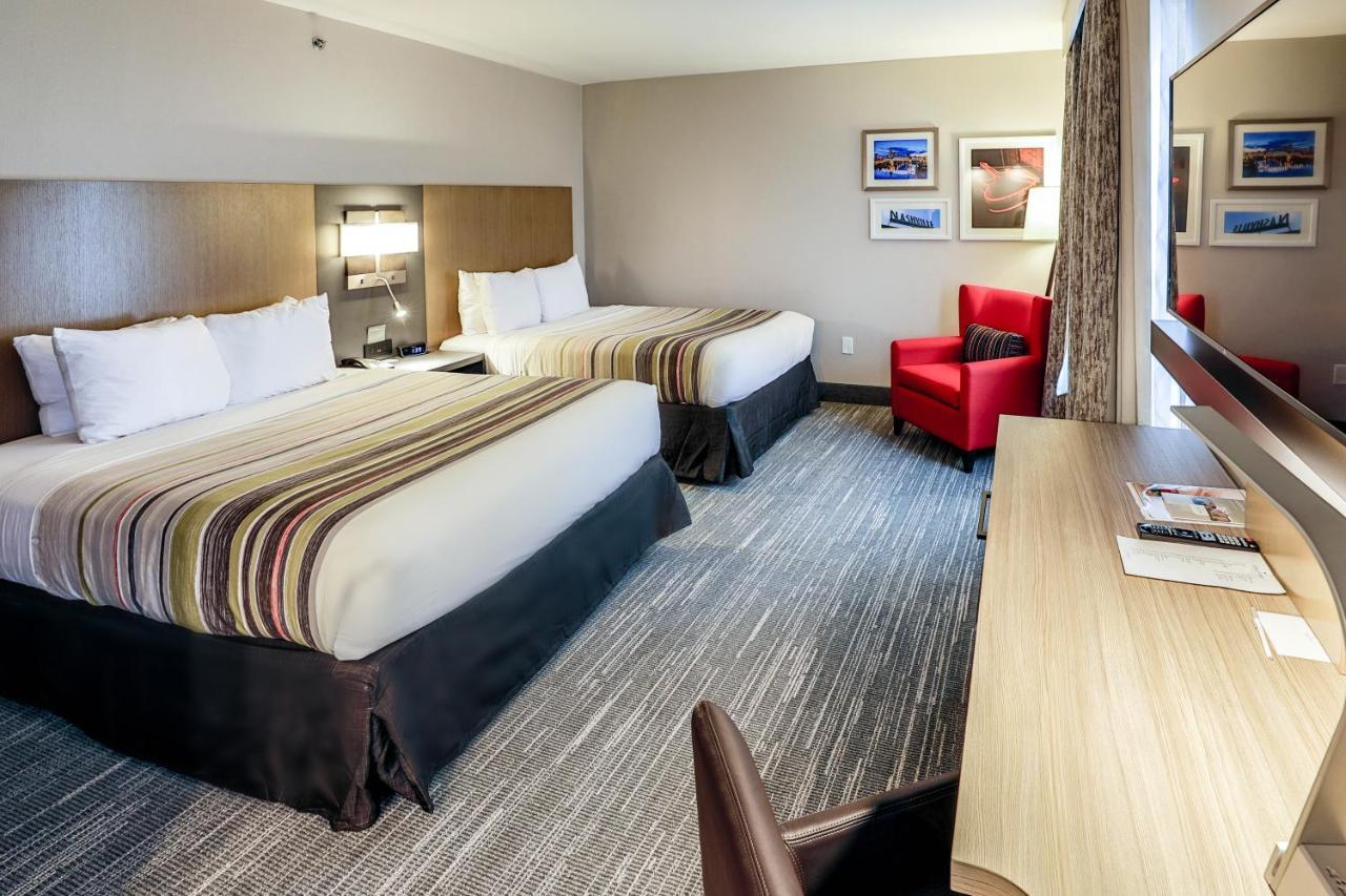 Country Inn & Suites By Radisson Nashville Airport Tn Extérieur photo