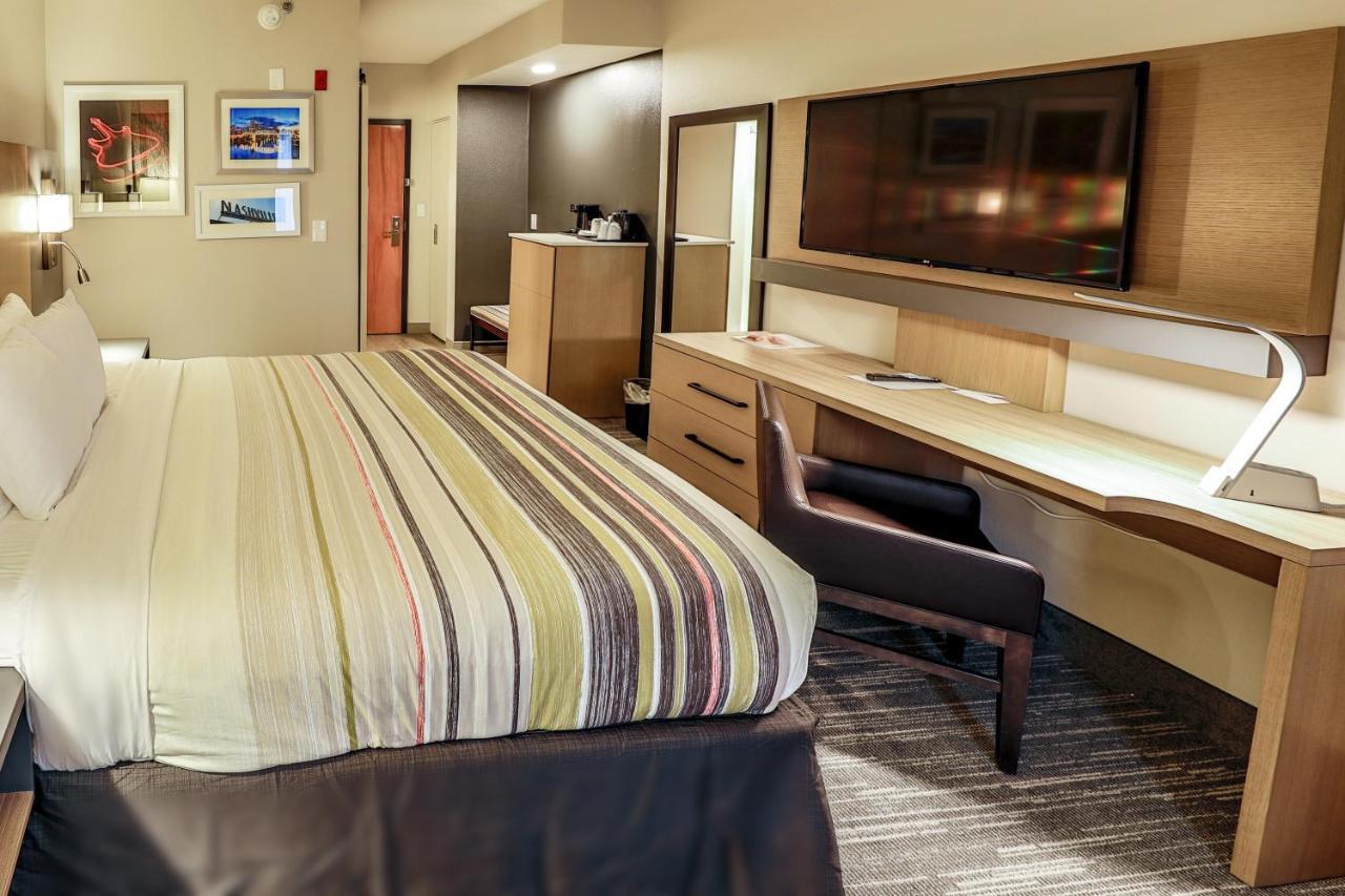 Country Inn & Suites By Radisson Nashville Airport Tn Extérieur photo