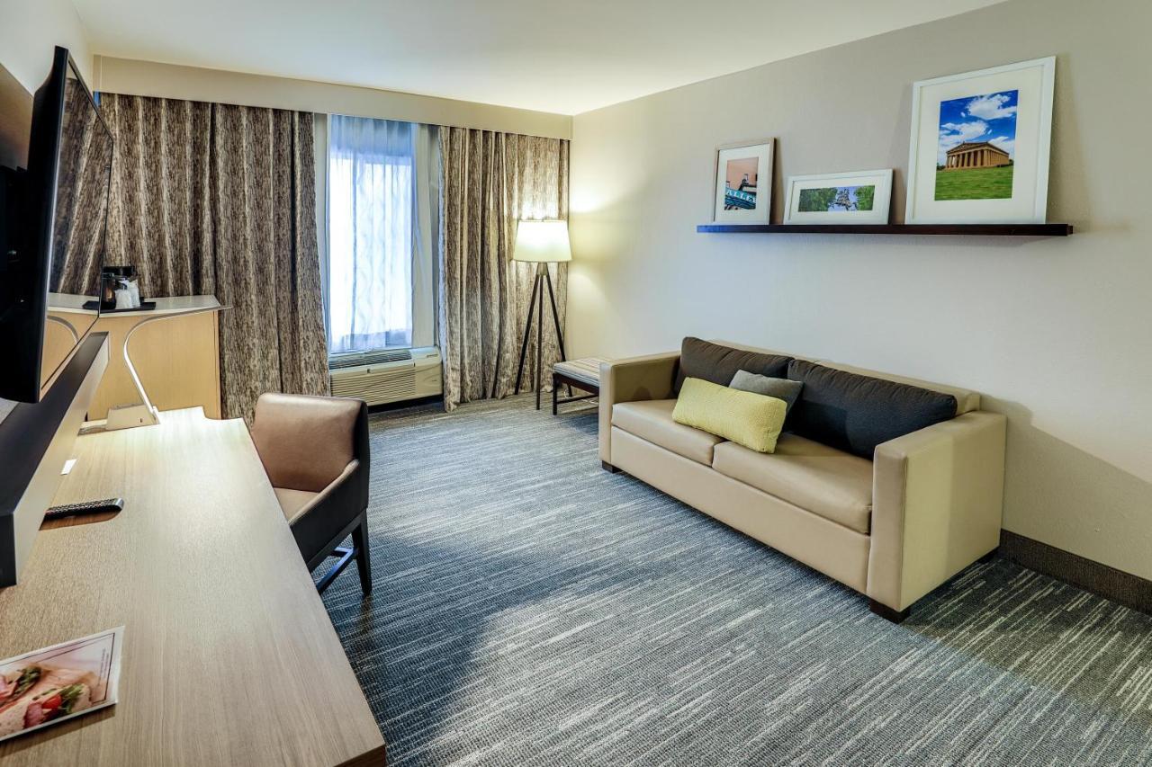 Country Inn & Suites By Radisson Nashville Airport Tn Extérieur photo