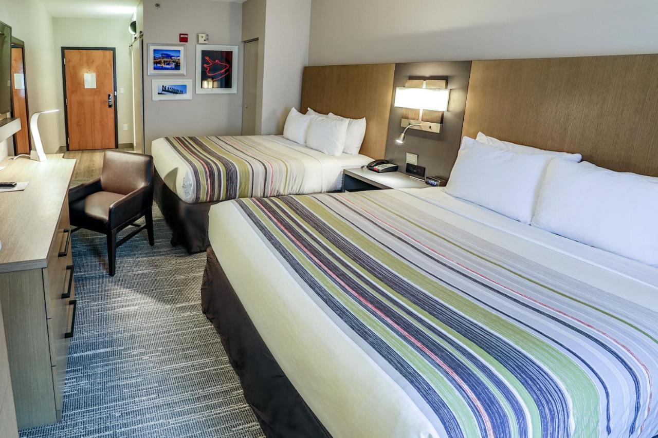 Country Inn & Suites By Radisson Nashville Airport Tn Extérieur photo