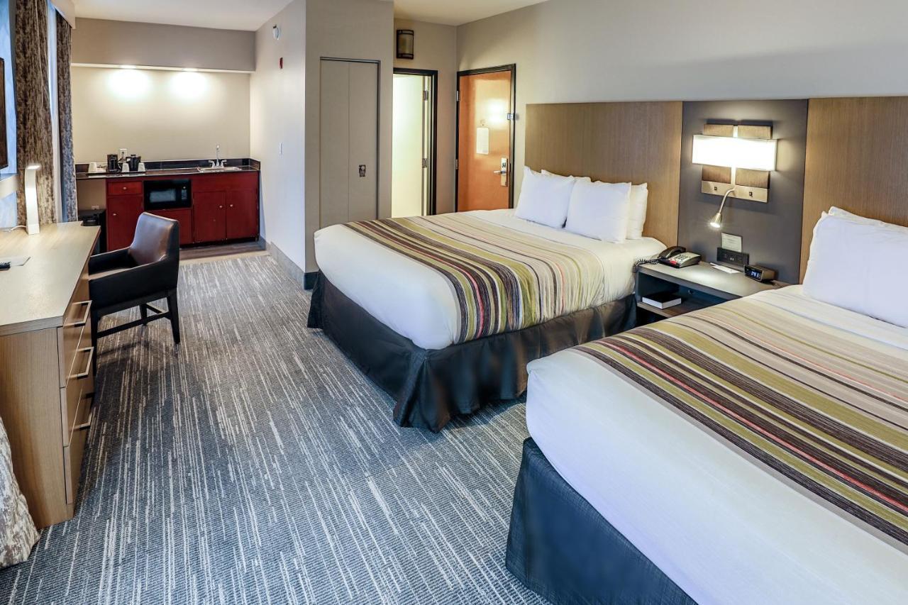 Country Inn & Suites By Radisson Nashville Airport Tn Extérieur photo