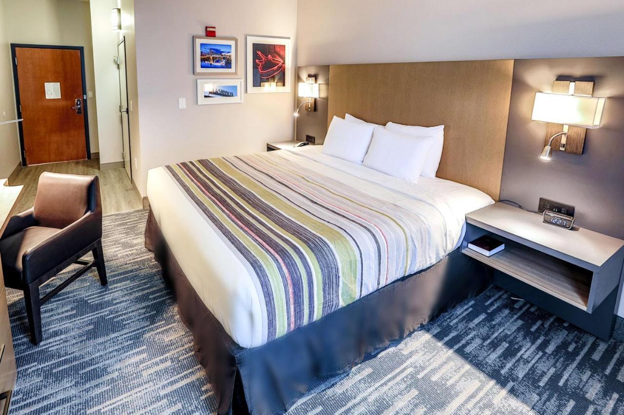 Country Inn & Suites By Radisson Nashville Airport Tn Extérieur photo