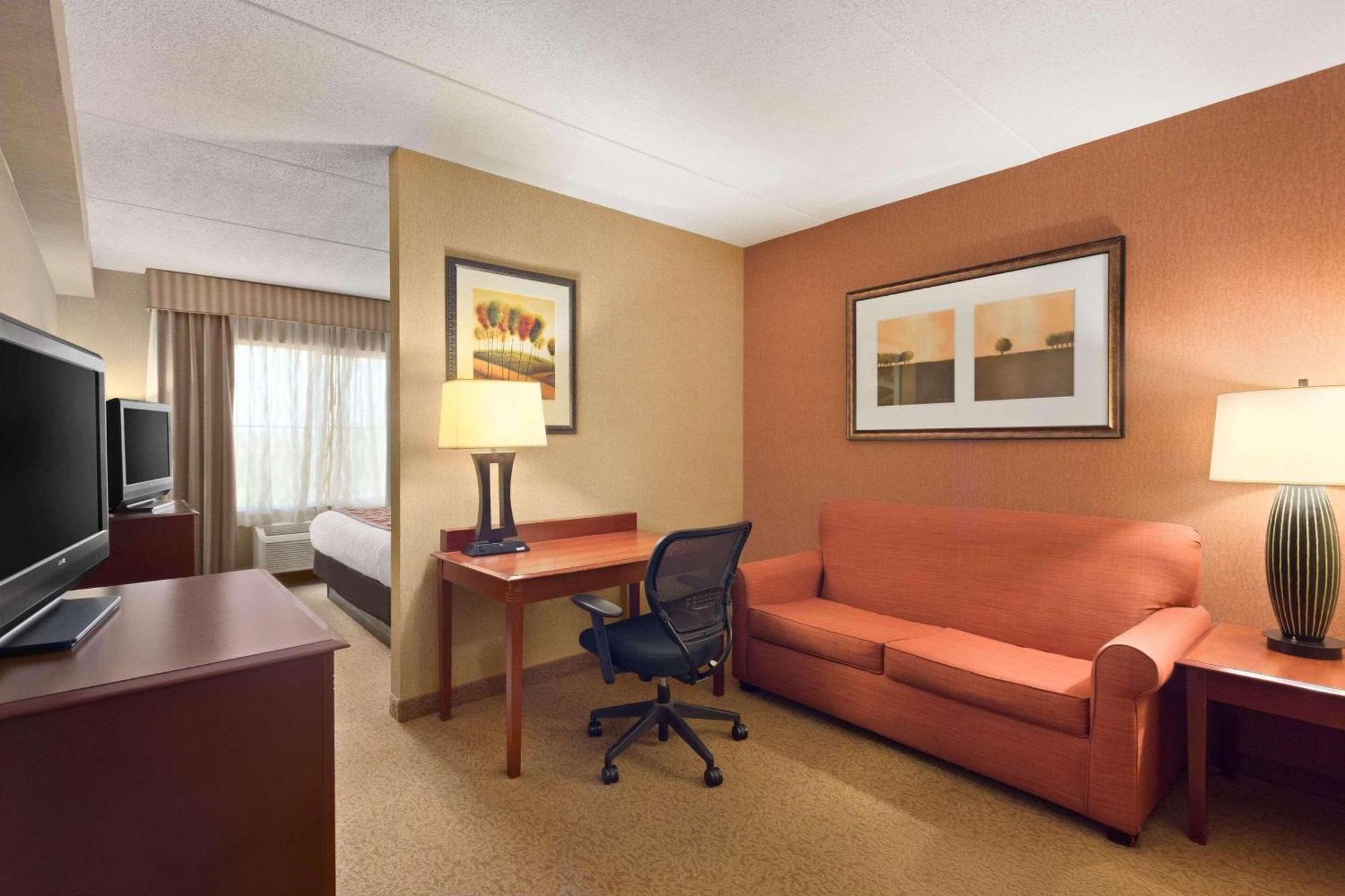 Country Inn & Suites By Radisson Nashville Airport Tn Extérieur photo