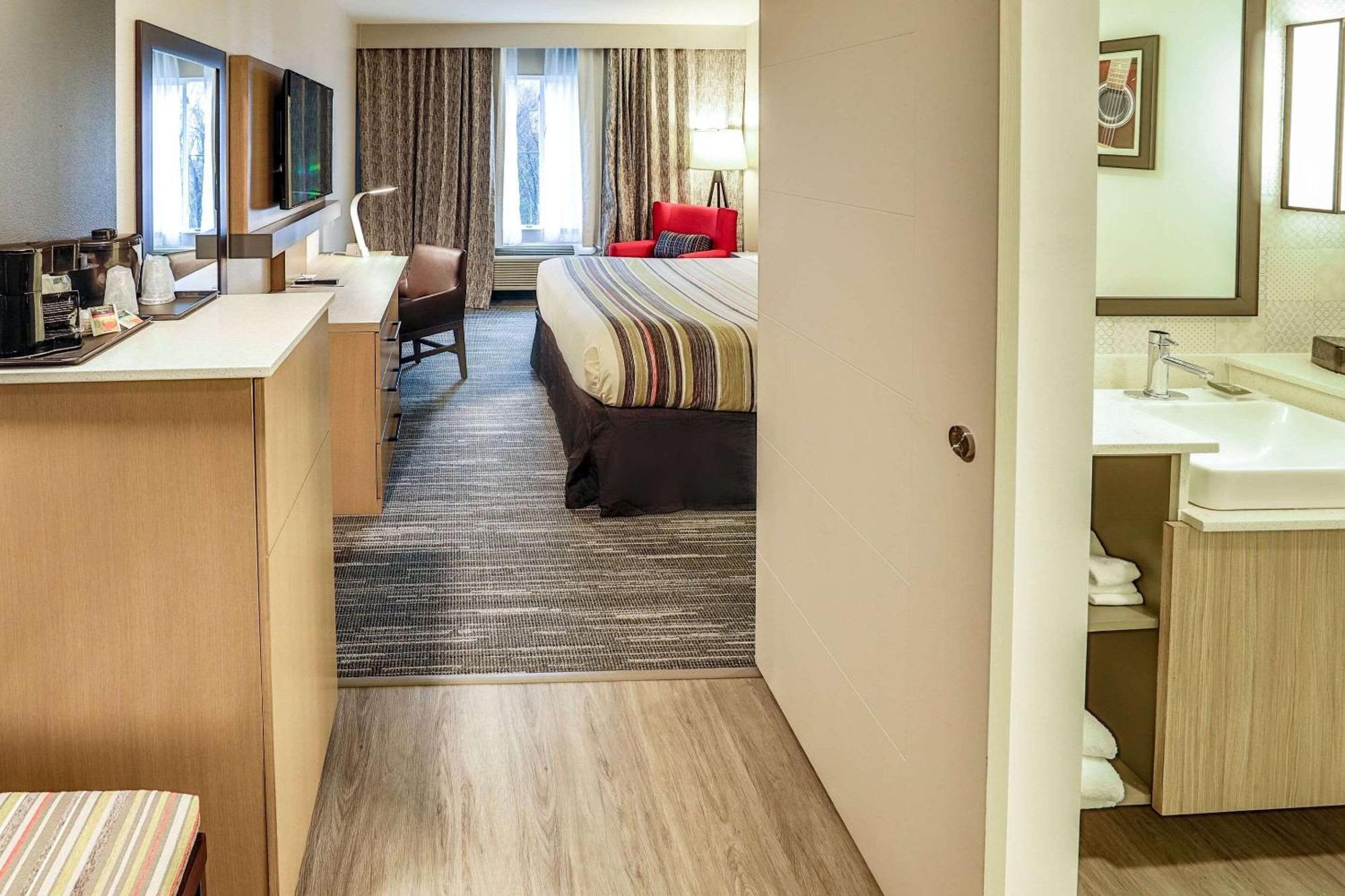Country Inn & Suites By Radisson Nashville Airport Tn Extérieur photo