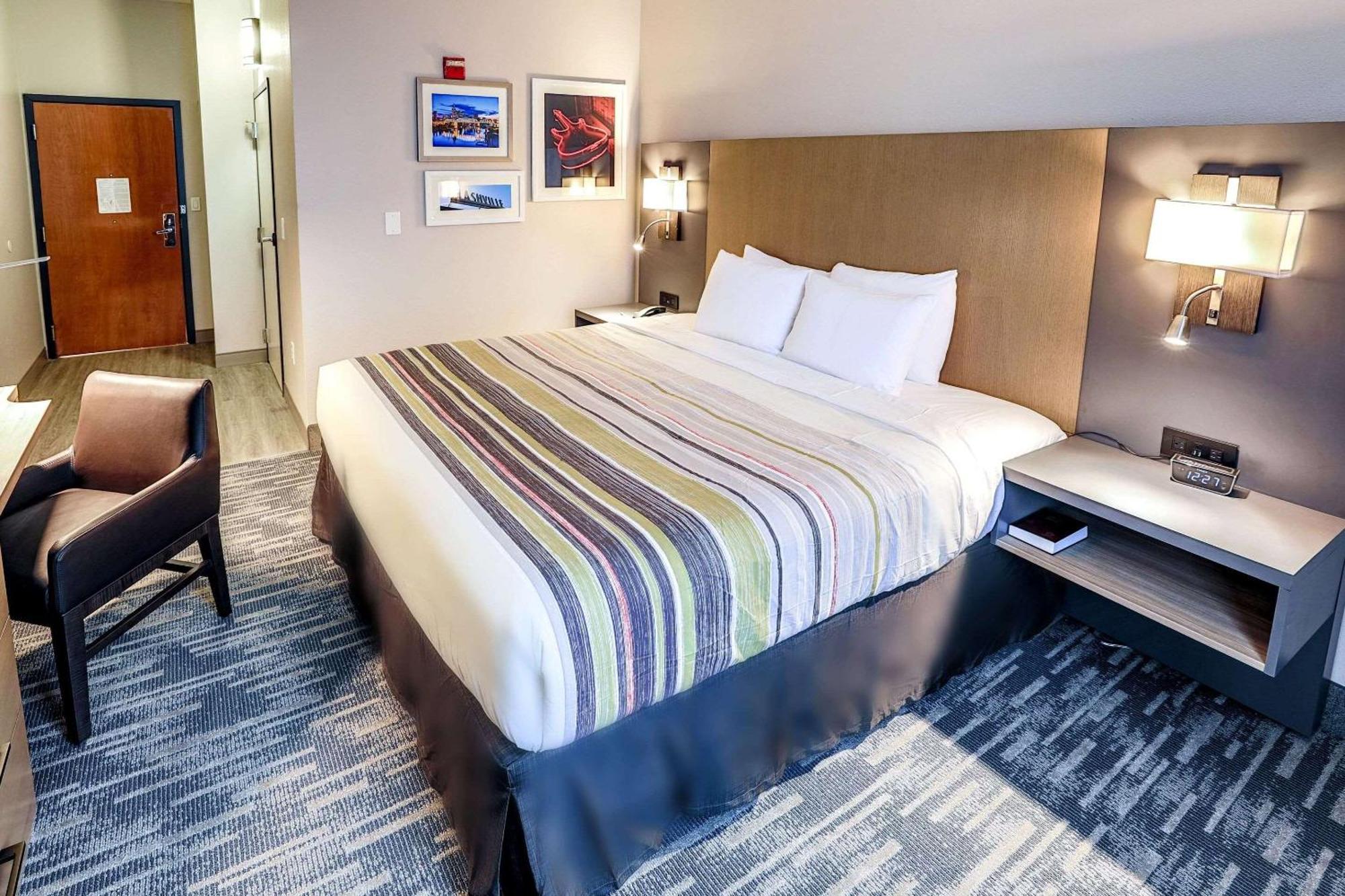 Country Inn & Suites By Radisson Nashville Airport Tn Extérieur photo