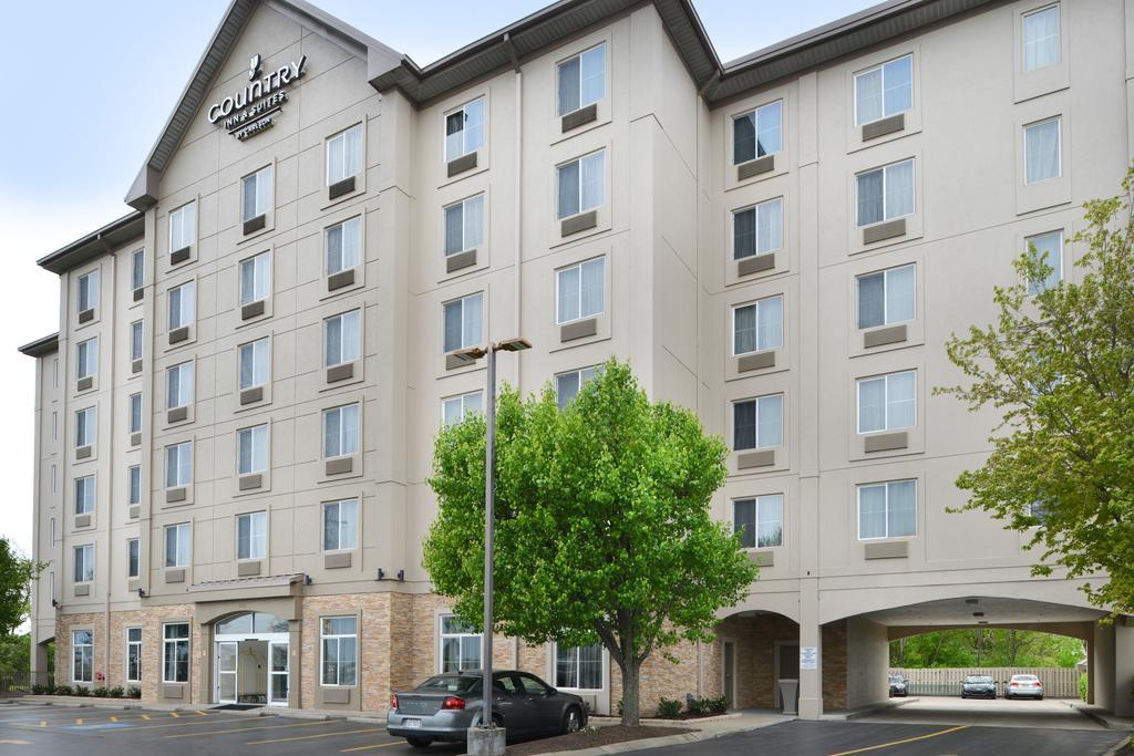 Country Inn & Suites By Radisson Nashville Airport Tn Extérieur photo