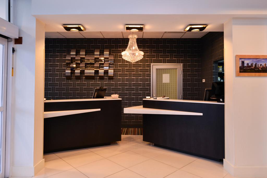 Country Inn & Suites By Radisson Nashville Airport Tn Extérieur photo