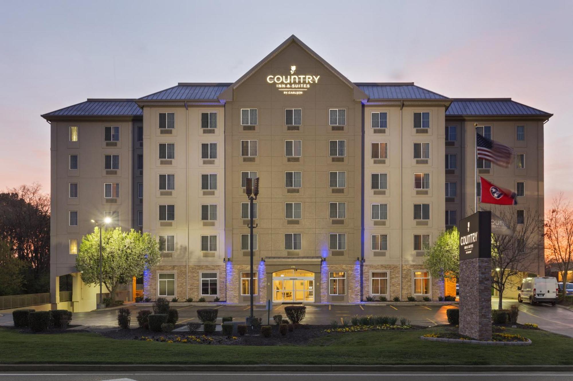Country Inn & Suites By Radisson Nashville Airport Tn Extérieur photo