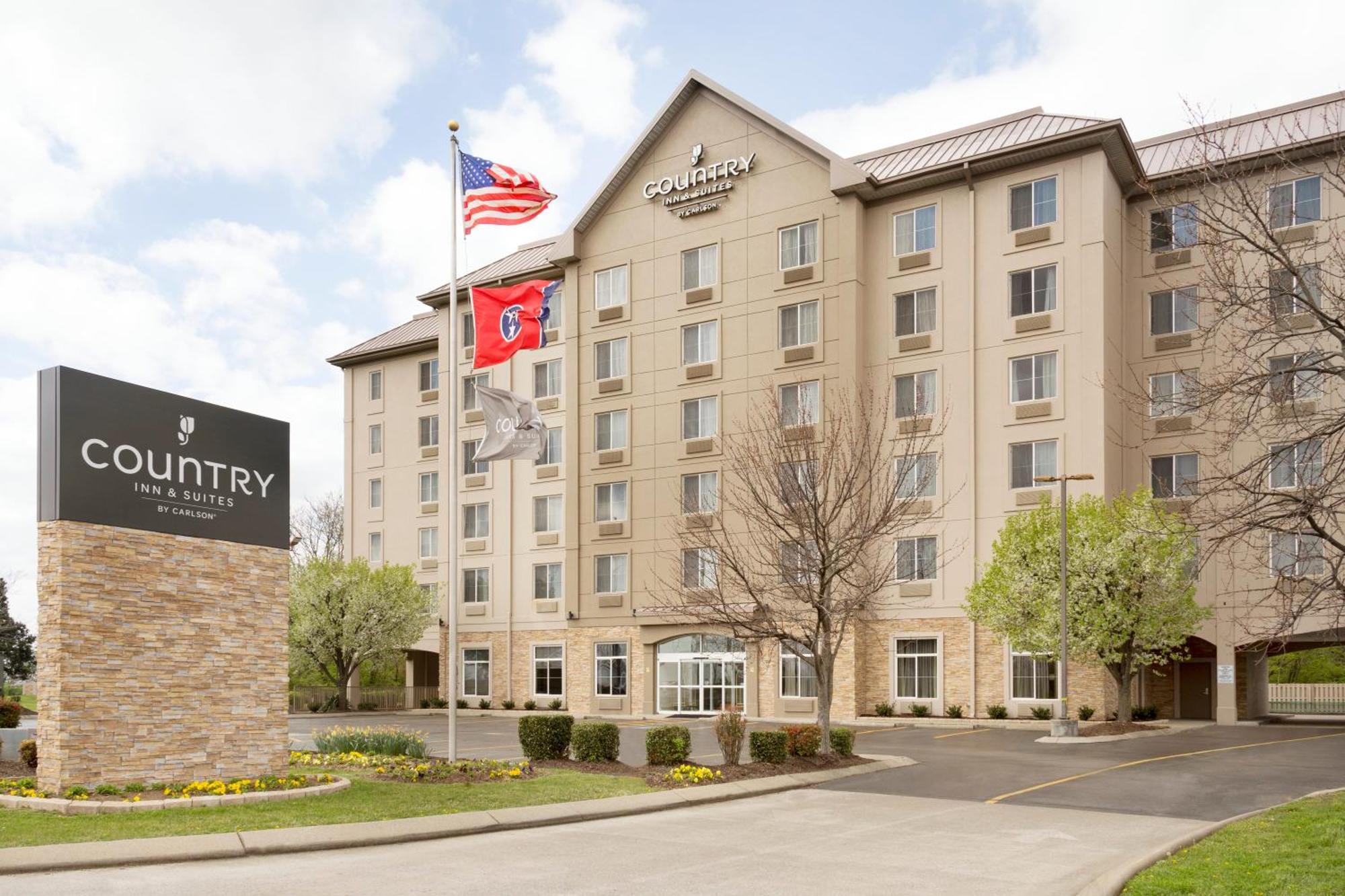 Country Inn & Suites By Radisson Nashville Airport Tn Extérieur photo